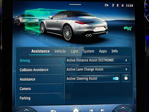 New 2026 Mercedes-Benz SL 43 AMG image 34