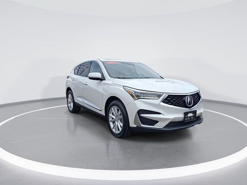 Used 2021 Acura RDX AWD image 2