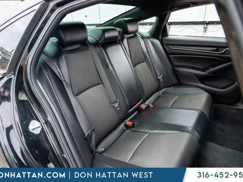 Used 2022 Honda Accord Sport image 24
