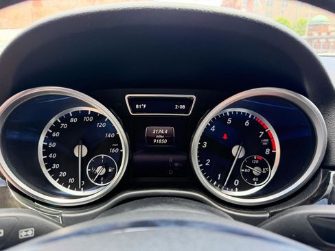 Used 2015 Mercedes-Benz ML 350 4MATIC image 14