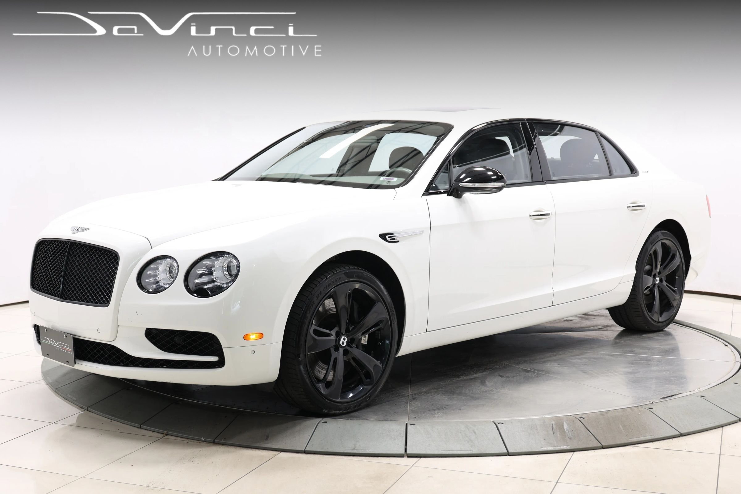 Used 2018 Bentley Flying Spur S W12 AWD/4WD image 1