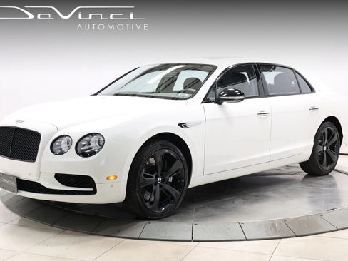 Used 2018 Bentley Flying Spur S W12 AWD/4WD image 1