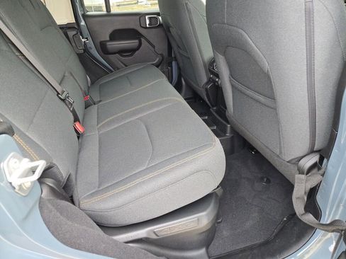 Used 2025 Jeep Wrangler Unlimited Sport S 4xe image 9