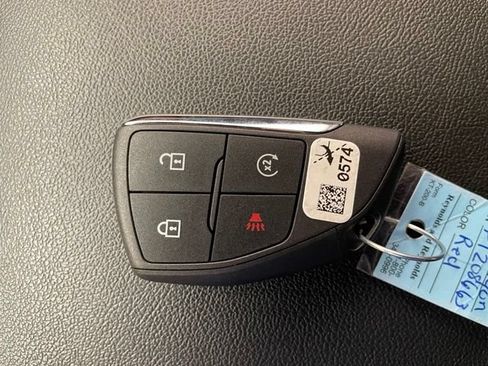 Certified 2023 GMC Canyon AT4 w/ Canyon Safety Plus Package AWD/4WD image 27