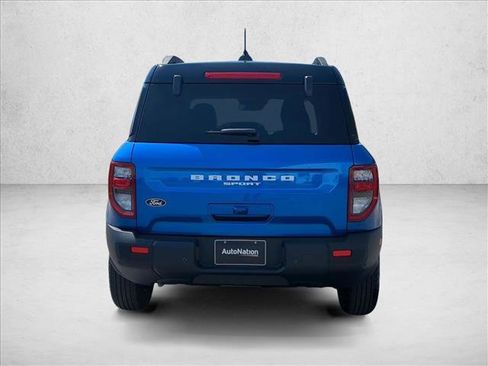 New 2026 Ford Bronco Sport Outer Banks AWD/4WD image 8