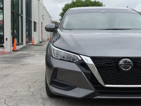 Used 2020 Nissan Sentra S FWD image 12