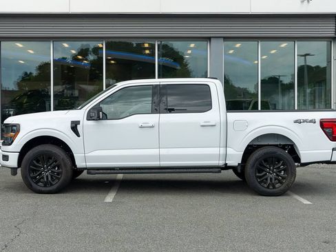 New 2026 Ford F150 XLT w/ Equipment Group 303A High AWD/4WD image 4