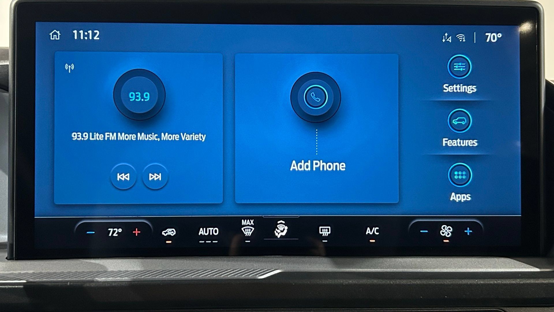 New 2026 Ford Bronco Sport Big Bend w/ Black Appearance Package AWD/4WD image 67