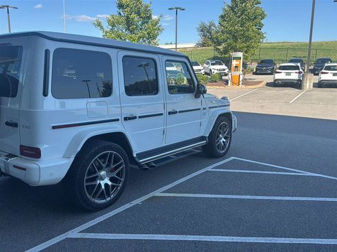 Certified 2020 Mercedes-Benz G 63 AMG 4MATIC image 12