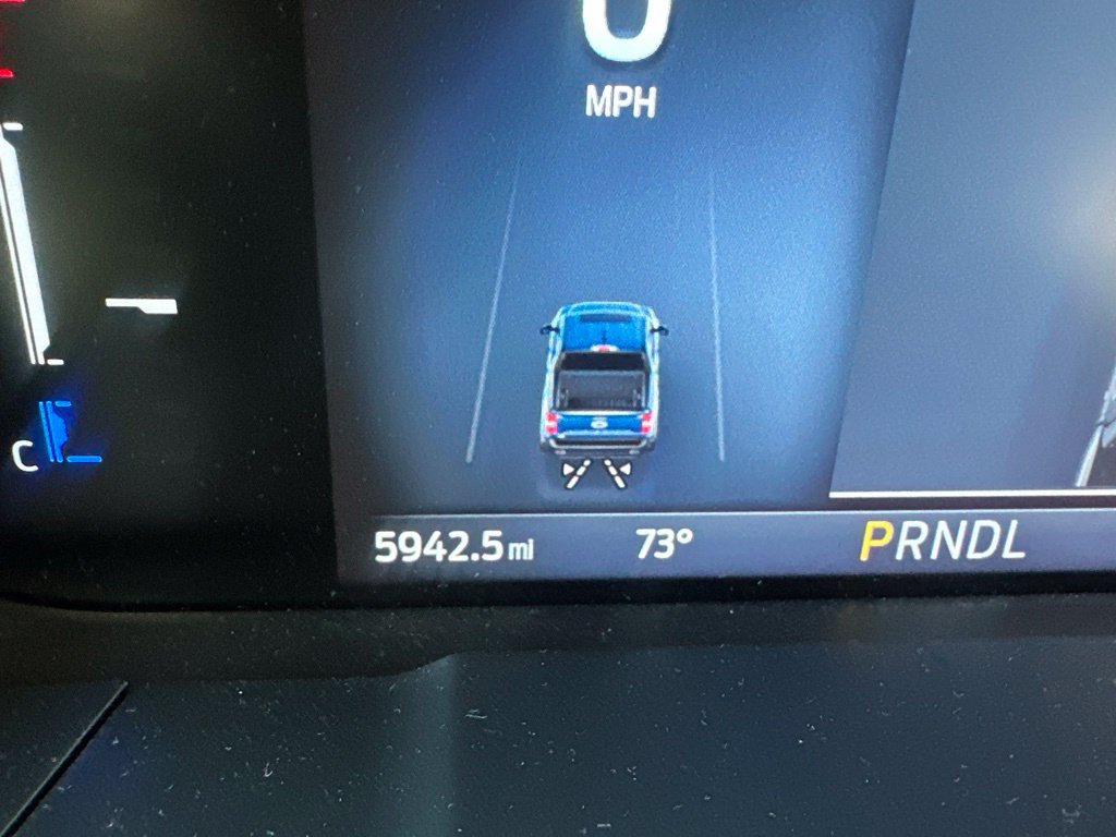 Used 2025 Ford Maverick XL FWD image 4