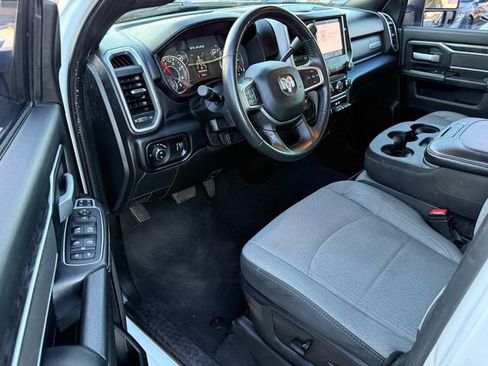 Used 2024 RAM 3500 Big Horn AWD/4WD image 12