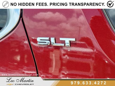 Used 2018 GMC Acadia SLT FWD image 9