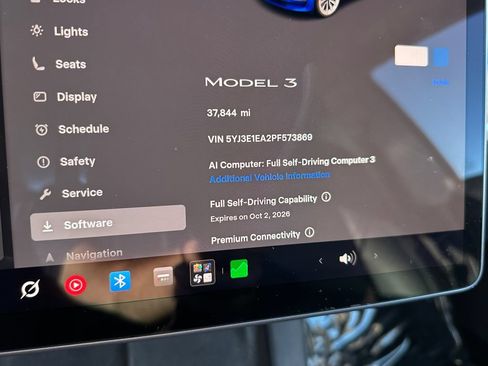 Used 2023 Tesla Model 3 Standard Range RWD image 24