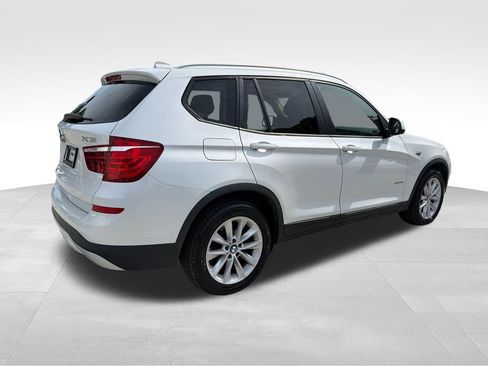 Used 2017 BMW X3 xDrive28i AWD/4WD image 8