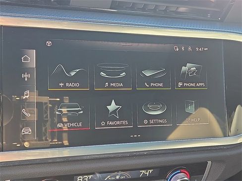 Certified 2025 Audi Q3 2.0T Premium w/ Convenience Package image 19