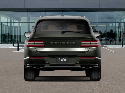 New 2026 Genesis GV80 3.5T Prestige AWD/4WD image 7