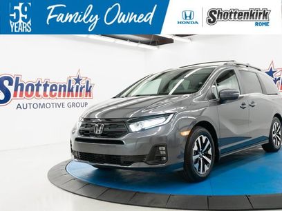 New 2026 Honda Odyssey EX-L