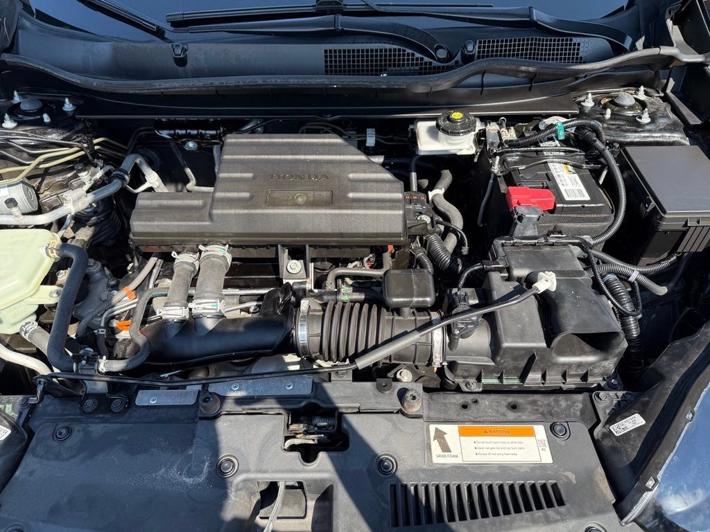Used 2021 Honda CR-V EX-L image 11