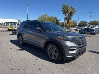 Used 2021 Ford Explorer XLT w/ Equipment Group 202A video 1
