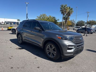 Used 2021 Ford Explorer XLT w/ Equipment Group 202A