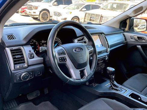 Used 2022 Ford Ranger XLT w/ Equipment Group 301A Mid image 18