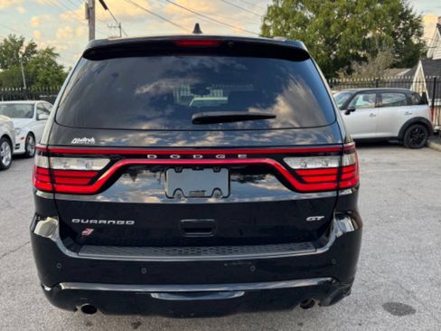 Used 2018 Dodge Durango GT AWD/4WD image 10
