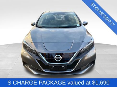 Used 2021 Nissan Leaf S w/ S Charge Package image 2