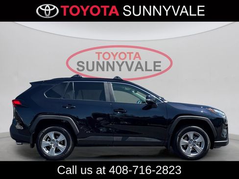 Certified 2025 Toyota RAV4 XLE FWD image 10