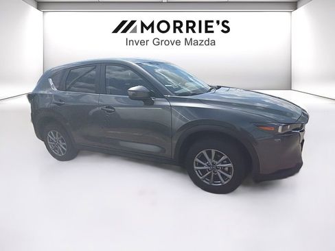 Used 2023 MAZDA CX-5 AWD 2.5 S w/ Select Package image 4