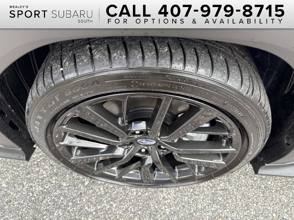 New 2026 Subaru WRX Limited AWD/4WD image 11