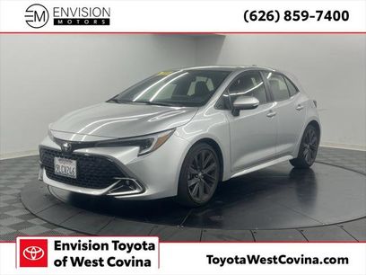 Certified 2024 Toyota Corolla XSE