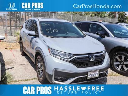 Used 2022 Honda CR-V EX-L