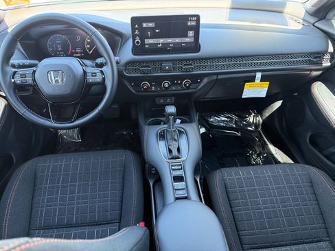 New 2026 Honda HR-V Sport image 25