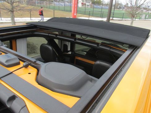 Used 2021 Jeep Wrangler Unlimited Rubicon 4xe w/ Steel Bumper Group image 26