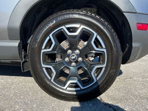 Used 2025 Ford Bronco Sport Outer Banks w/ Outer Banks Tech Package+ image 15