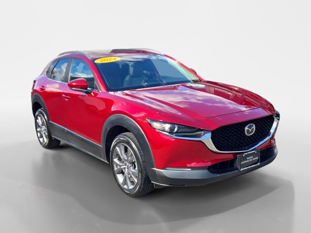 Used 2024 MAZDA CX-30 AWD 2.5 S w/ Preferred Package image 1