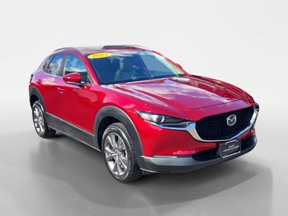 Used 2024 MAZDA CX-30 AWD 2.5 S w/ Preferred Package