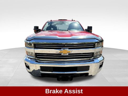 Used 2018 Chevrolet Silverado 2500 LT w/ LT Convenience Package AWD/4WD image 10