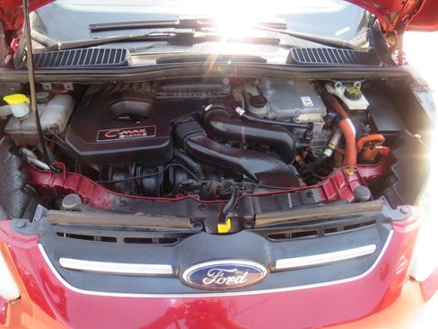 Used 2013 Ford C-MAX Energi SEL w/ Interior Protection Pkg image 28