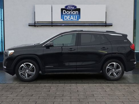 Used 2019 GMC Terrain SLT w/ Preferred Package image 6