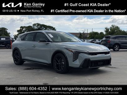 New 2026 Kia K4 GT-Line Turbo