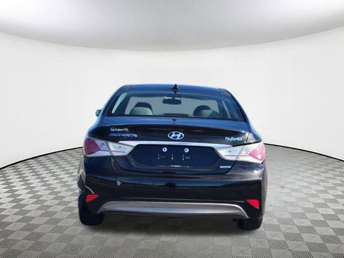 Used 2015 Hyundai Sonata Limited w/ Option Group 02 image 10