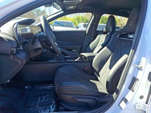 New 2025 Hyundai Elantra N image 6