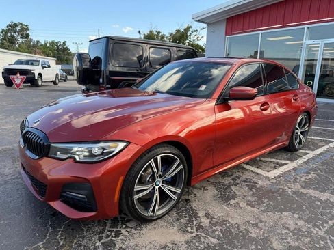 Used 2019 BMW 330i Sedan RWD image 2