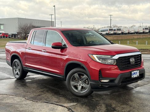Used 2023 Honda Ridgeline RTL-E image 5