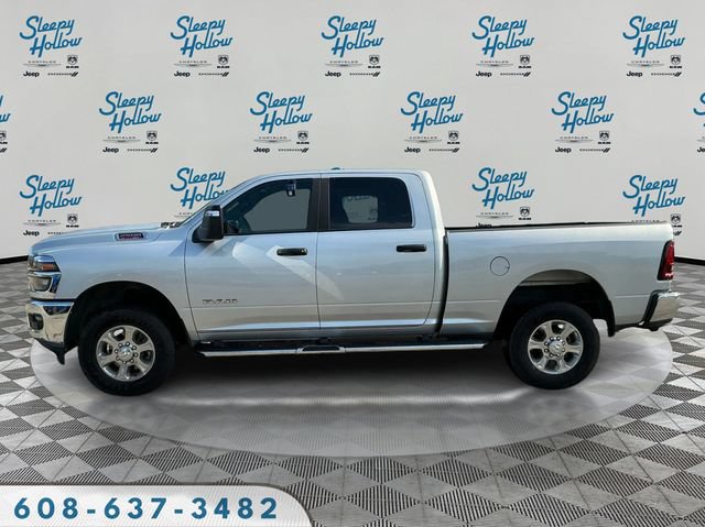 Used 2026 RAM 2500 Big Horn AWD/4WD image 8
