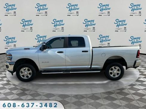 Used 2026 RAM 2500 Big Horn AWD/4WD image 8