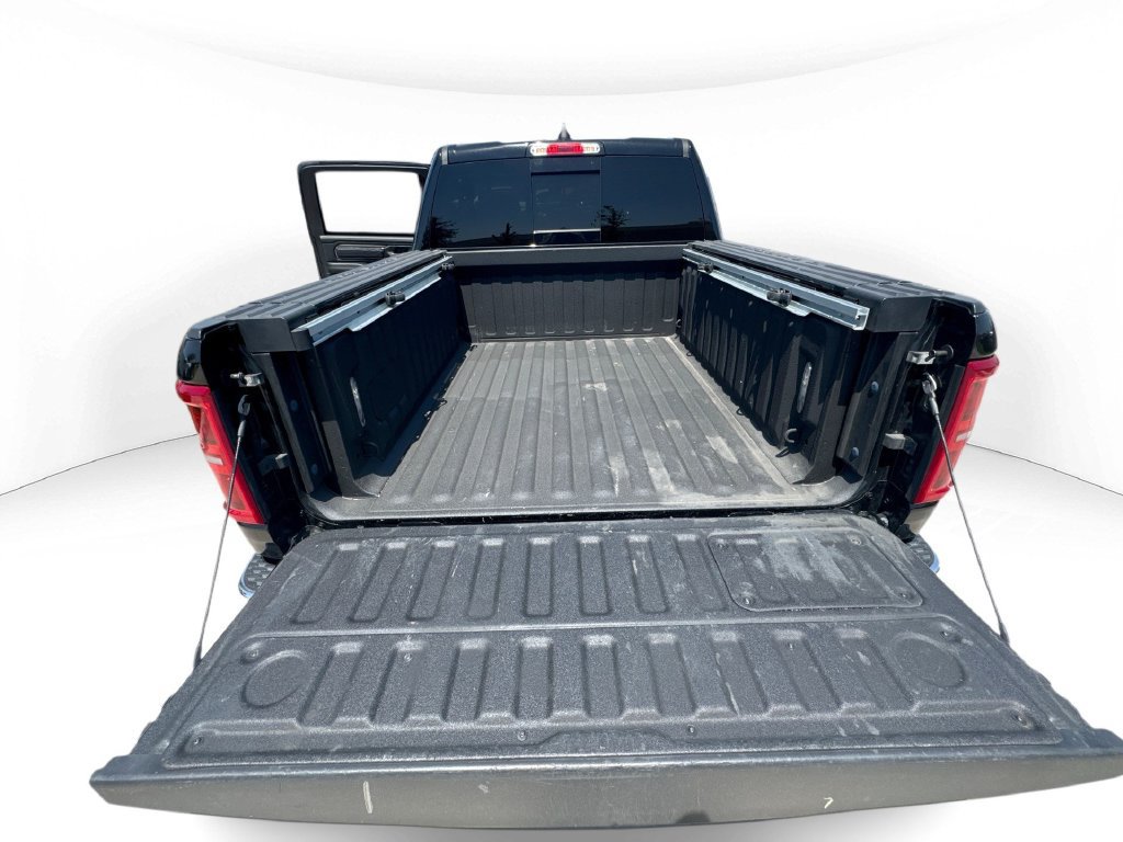 Used 2025 RAM 1500 Limited w/ Bed Utility Group AWD/4WD image 21