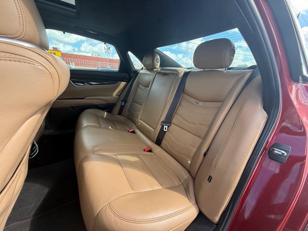 Used 2019 Cadillac XTS Vsport Platinum AWD/4WD image 16
