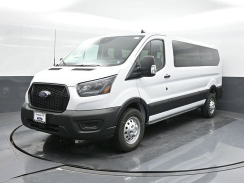 New 2024 Ford Transit 350 148 Low Roof w/ Interior Upgrade Package image 16